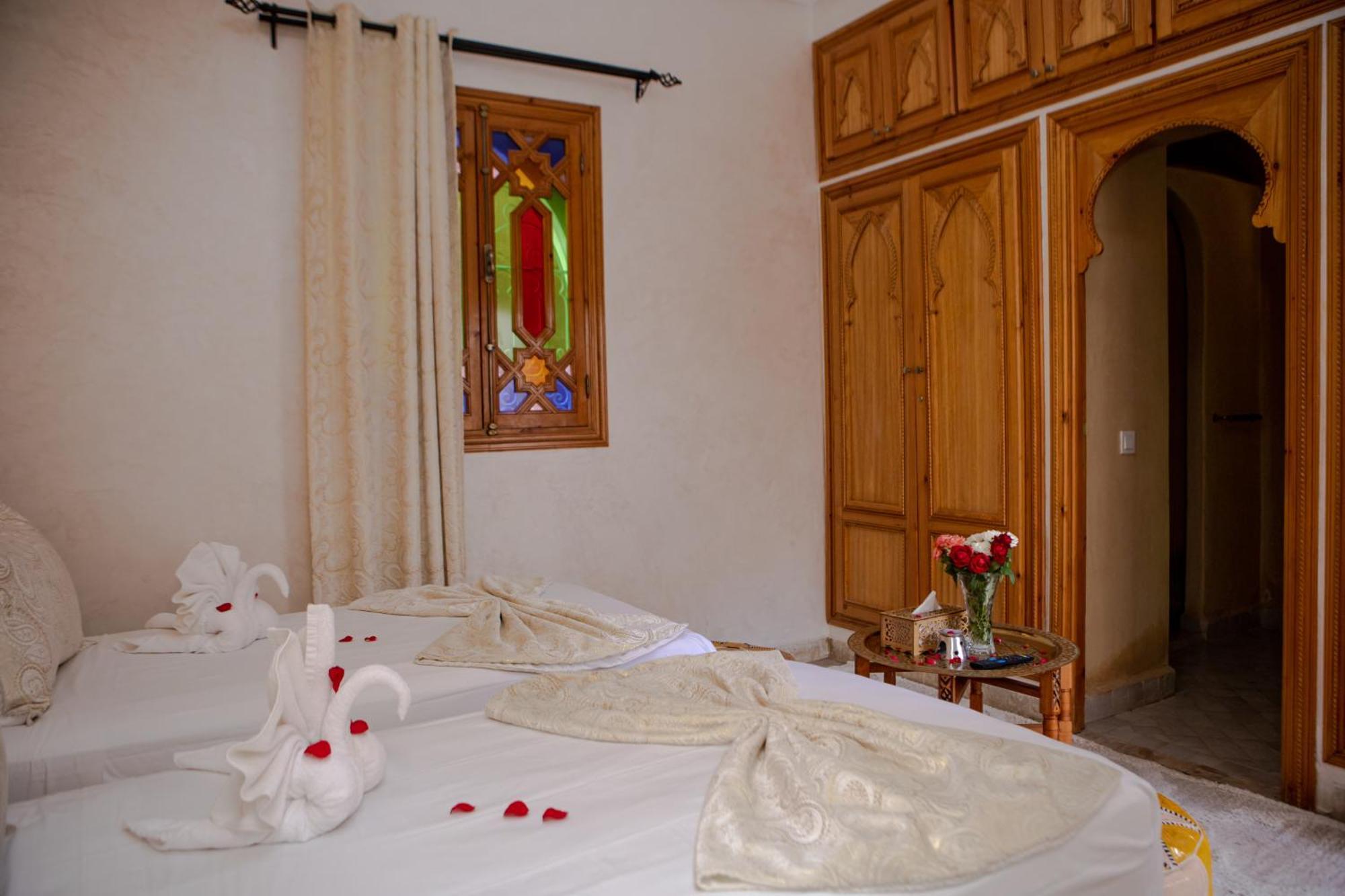מרקש Riad Petite Rose מראה חיצוני תמונה