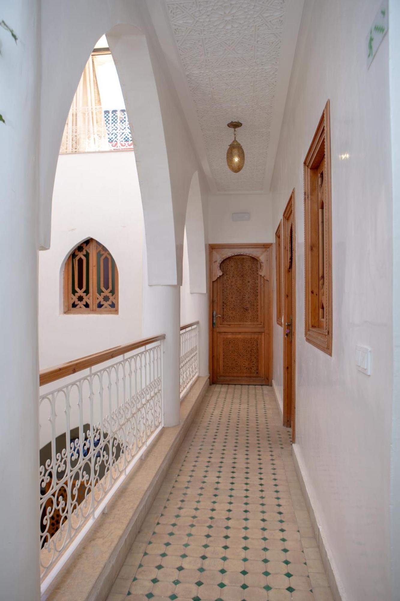 מרקש Riad Petite Rose מראה חיצוני תמונה
