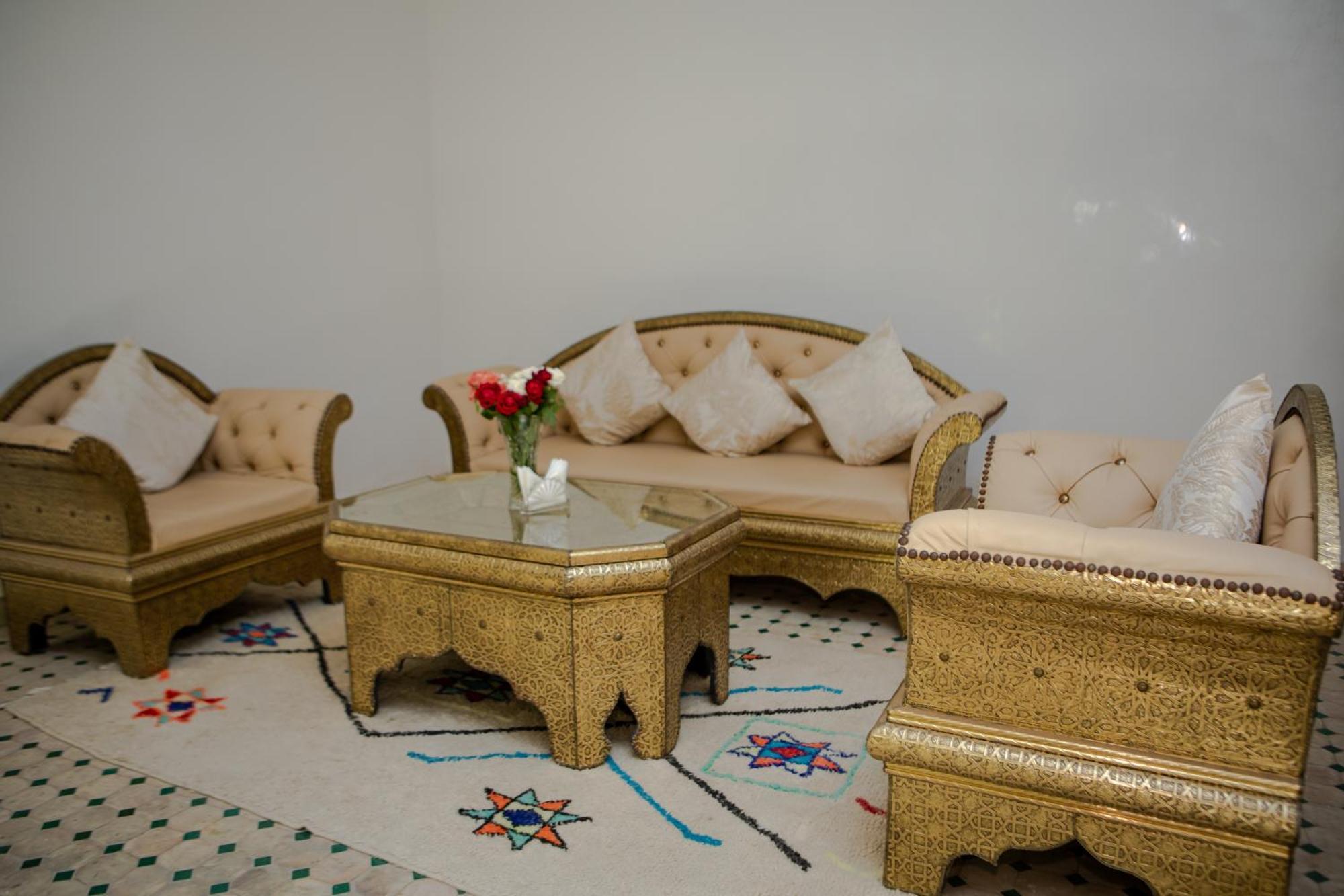 מרקש Riad Petite Rose מראה חיצוני תמונה
