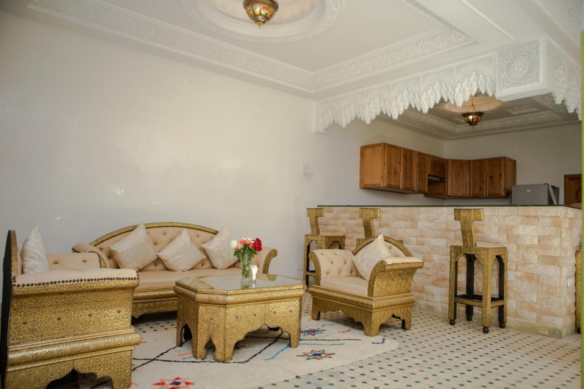 מרקש Riad Petite Rose מראה חיצוני תמונה