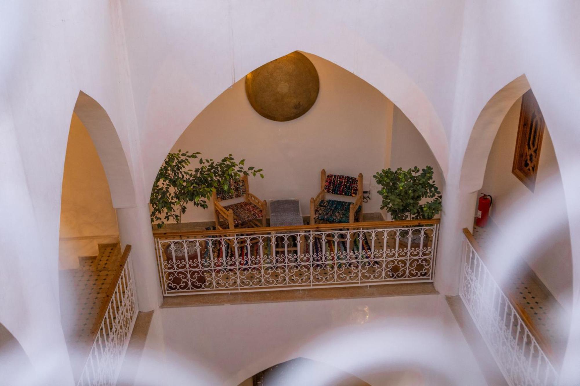 מרקש Riad Petite Rose מראה חיצוני תמונה