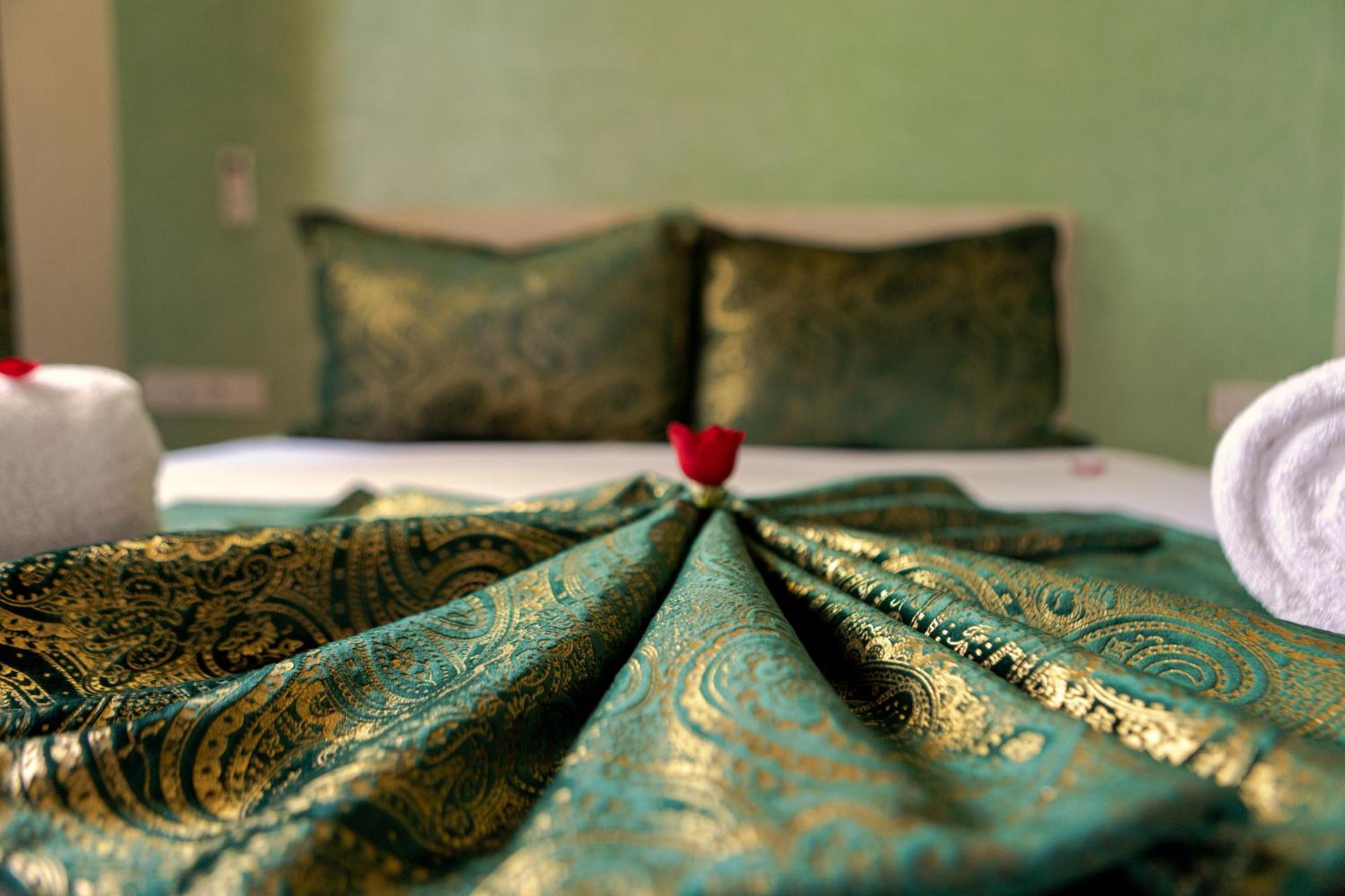מרקש Riad Petite Rose מראה חיצוני תמונה
