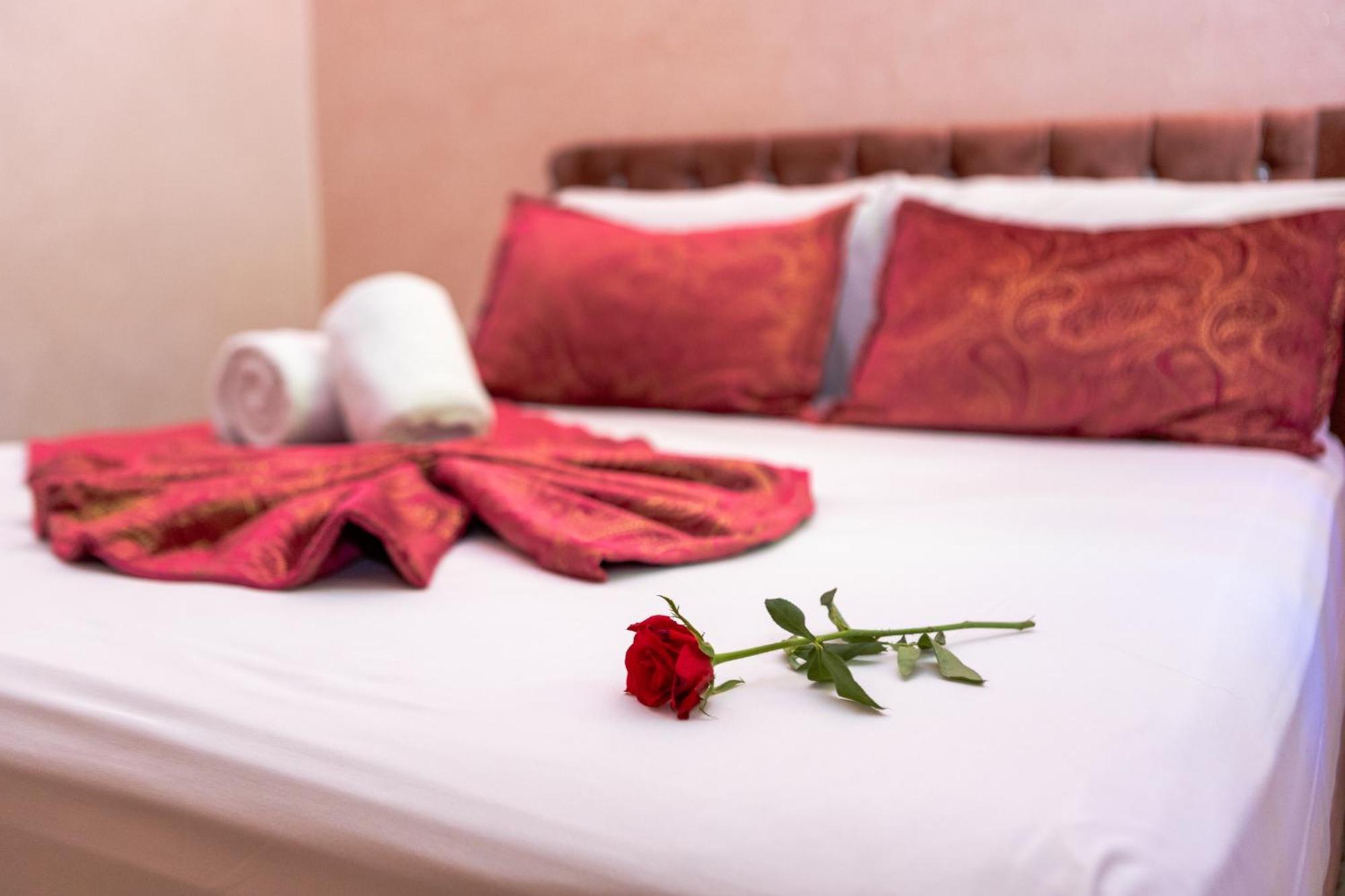 מרקש Riad Petite Rose מראה חיצוני תמונה