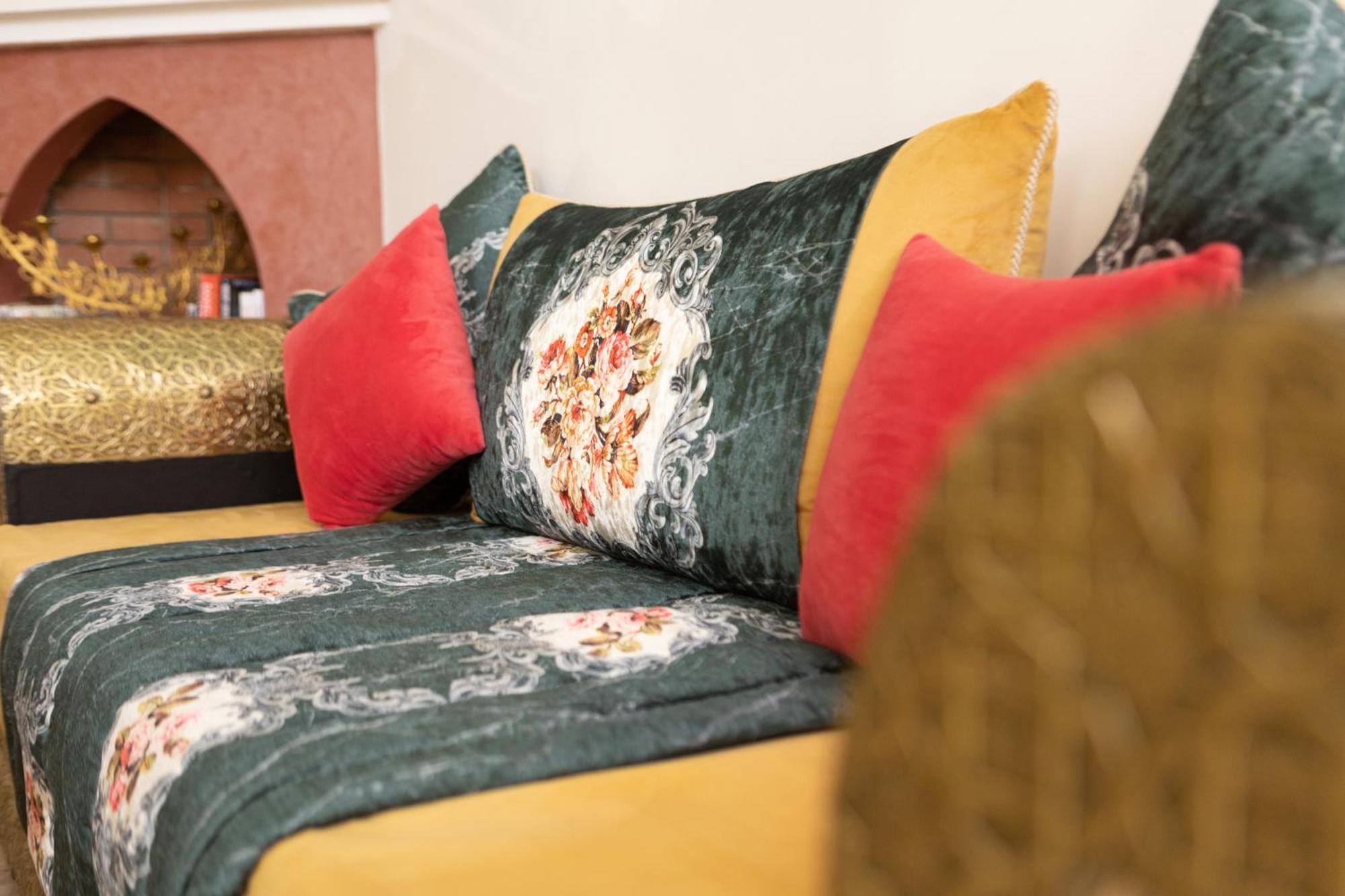 מרקש Riad Petite Rose מראה חיצוני תמונה