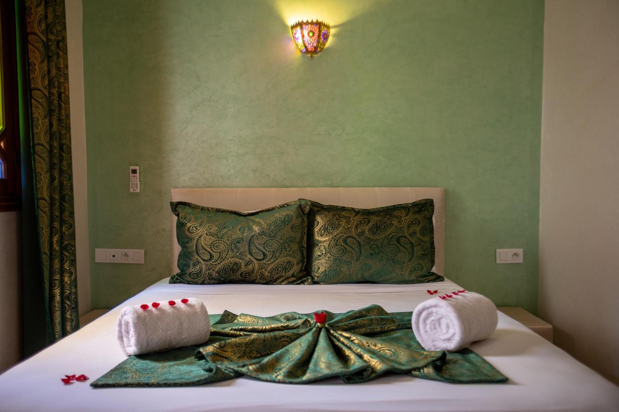 מרקש Riad Petite Rose מראה חיצוני תמונה