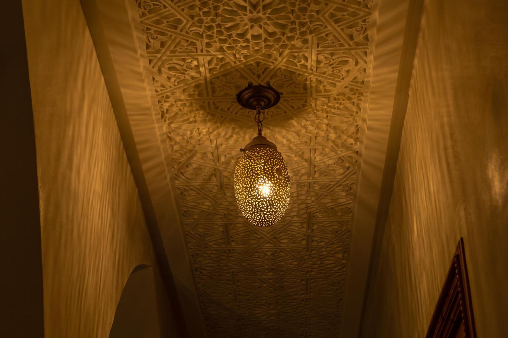 מרקש Riad Petite Rose מראה חיצוני תמונה