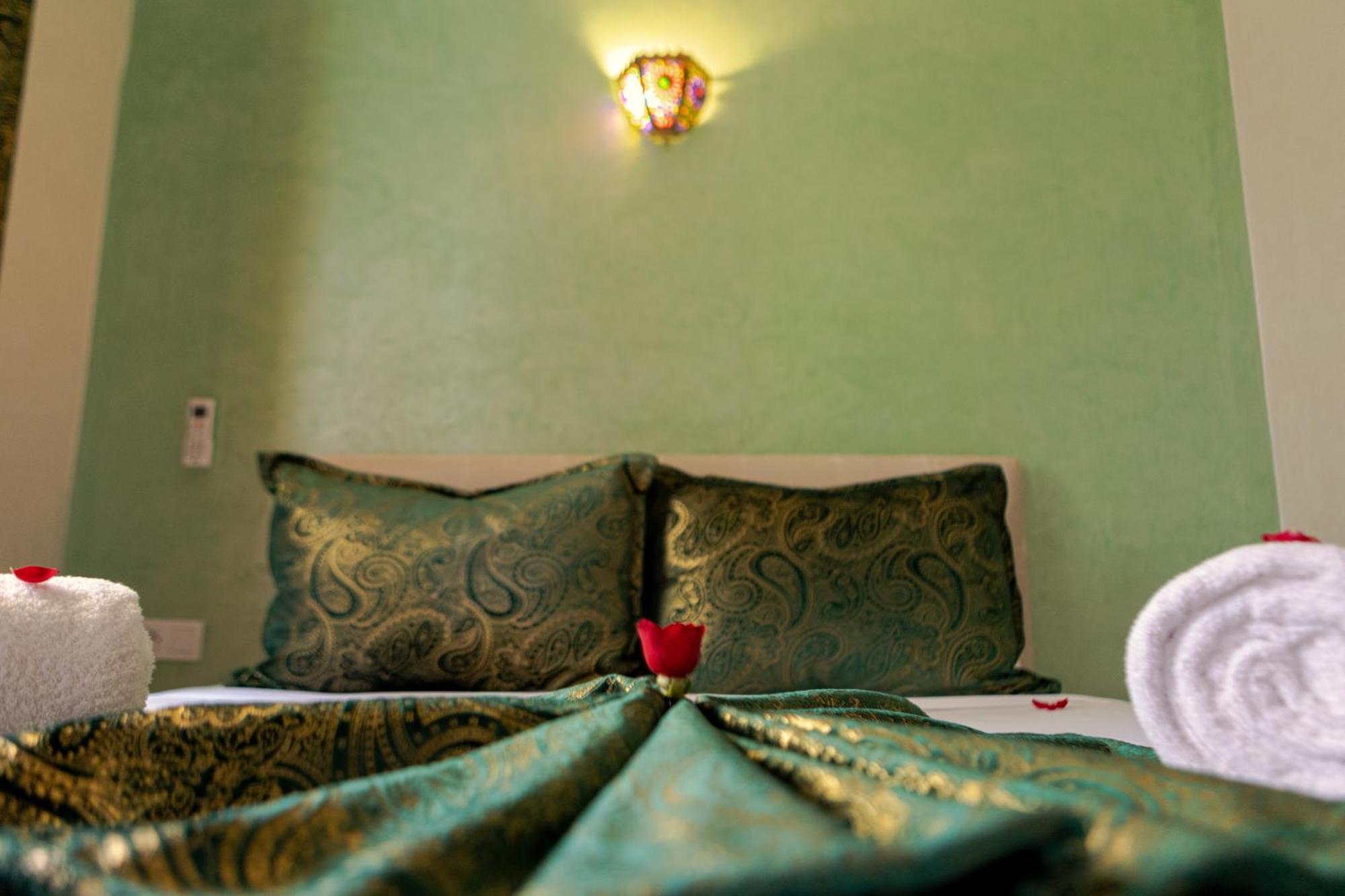 מרקש Riad Petite Rose מראה חיצוני תמונה