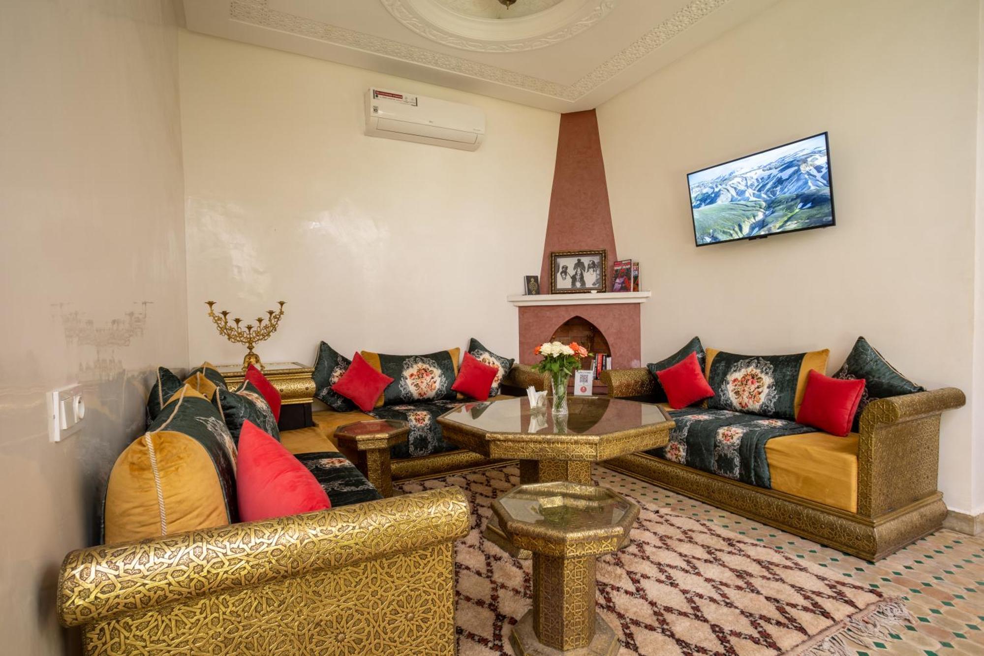 מרקש Riad Petite Rose מראה חיצוני תמונה