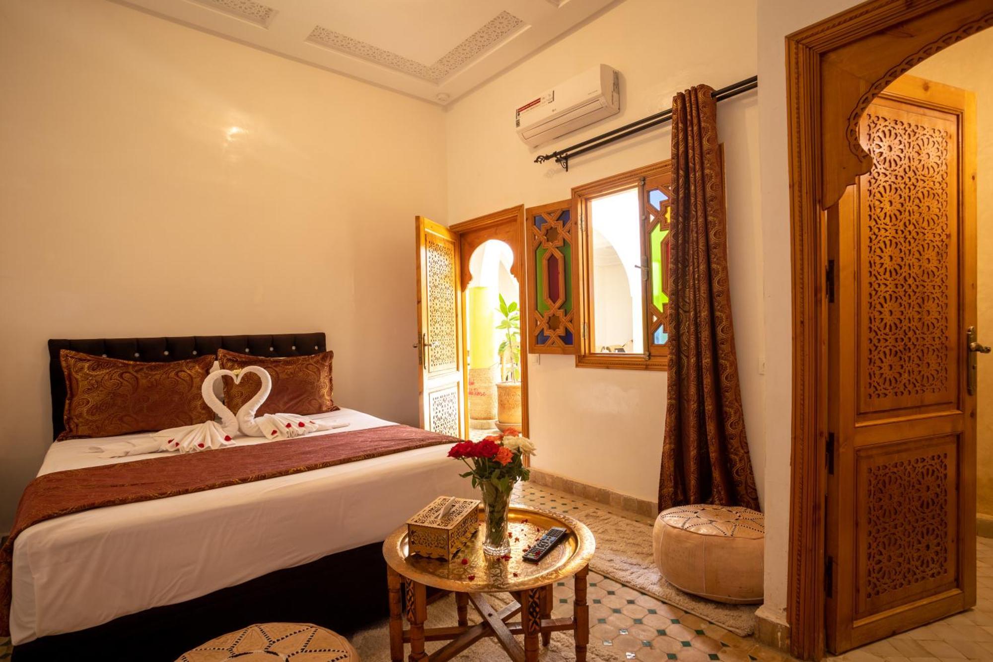 מרקש Riad Petite Rose מראה חיצוני תמונה