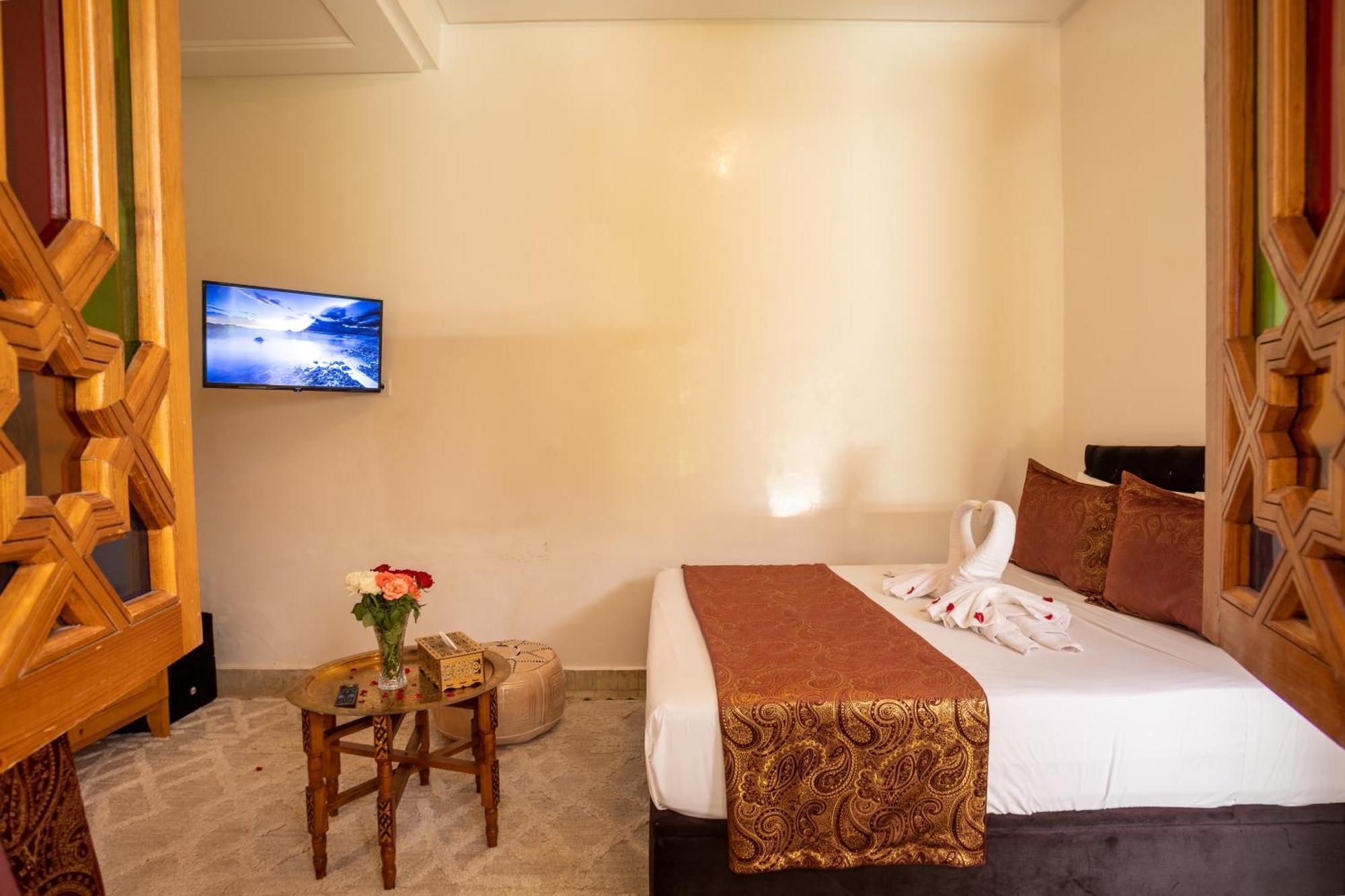 מרקש Riad Petite Rose מראה חיצוני תמונה