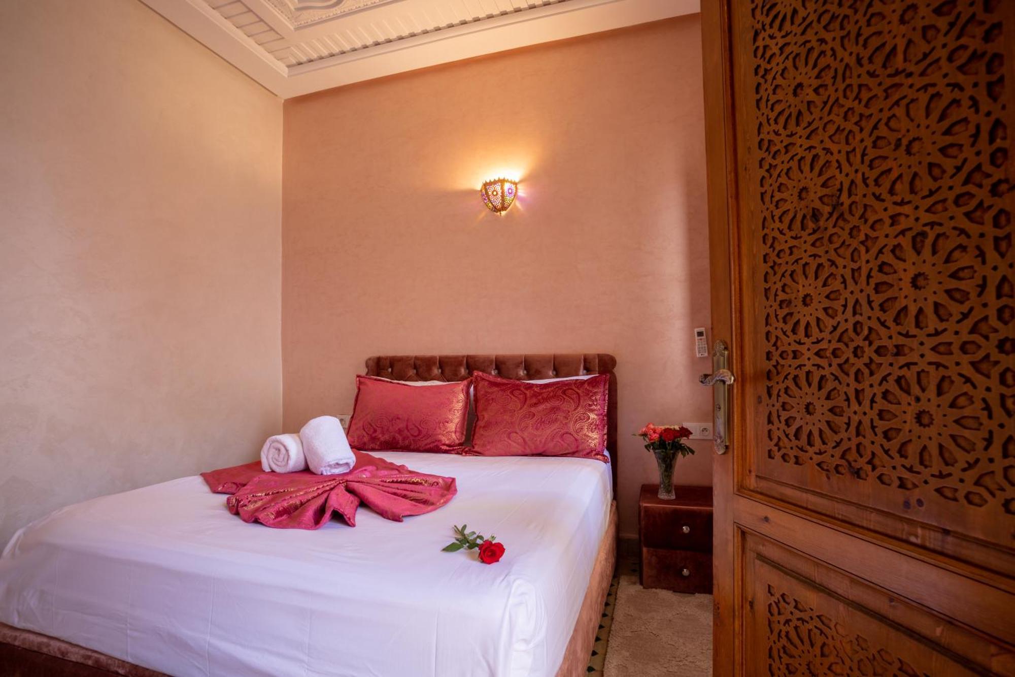 מרקש Riad Petite Rose מראה חיצוני תמונה
